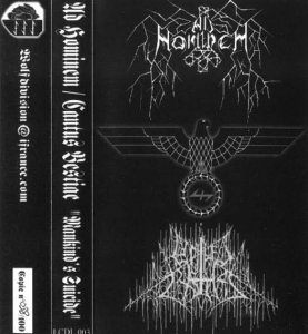 Ad Hominem - Discography (2000 - 2023)