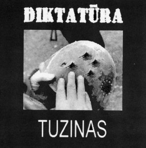 Diktatura - Discography (1996 - 2018)