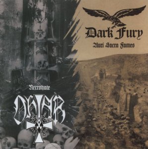 Dark Fury - Discography (1998 - 2021)
