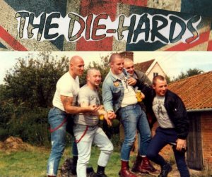 The Die Hards - Discography (1981 - 2016)
