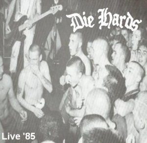The Die Hards - Discography (1981 - 2016)