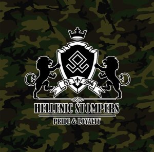 Hellenic Stompers - Pride and Loyalty (2019)