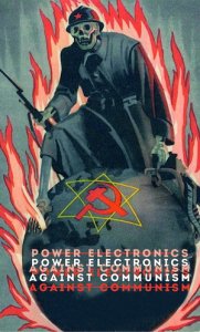 Power Electronics Against Communism (2016)