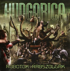 Hungarica - Discography (2007 - 2023)
