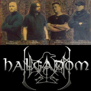 Halgadom - Discography (1999 - 2015)