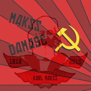 Makss Damage - Discography (2008 - 2023)