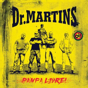 Dr. Martins - Pampa Livre! (2014)