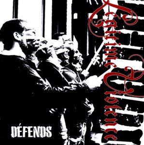 Legitime Violence - Defends (2017)