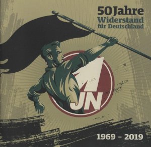 Der JN Sampler - 50 Jahre Widerstand fur Deutschland (2019)