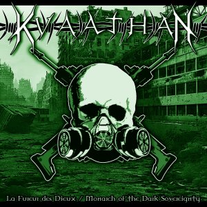 Kvaathan - Discography (2007 - 2018)