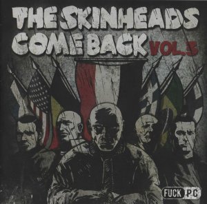 The Skinheads Come Back vol. 3 (2019)