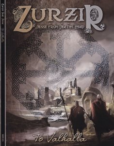 Zurzir & Deaths Head - To Valhalla (2017) LOSSLESS