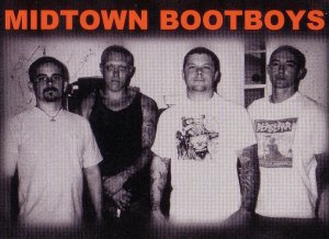 Midtown Bootboys - Discography (1988 - 2020)