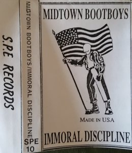 Midtown Bootboys - Discography (1988 - 2020)