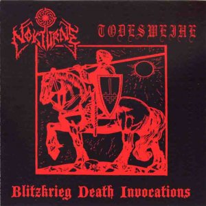 Nokturne - Discography (2001 - 2021)