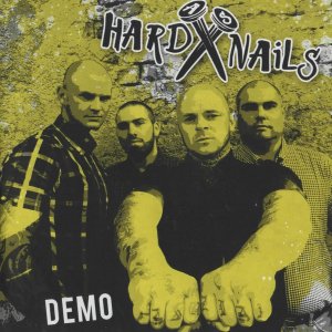 Hard As Nails - Demo (2015)