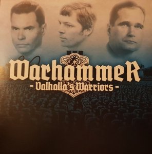 Warhammer - Valhalla's Warriors (2019)