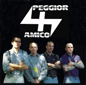 Peggior Amico - Discography (1986 - 2017)