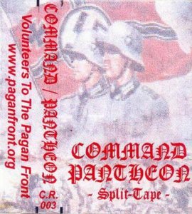 Pantheon - Discography (1998 - 2020)