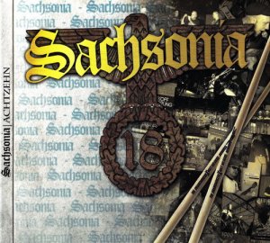 Sachsonia - Achtzehn (2018) LOSSLESS