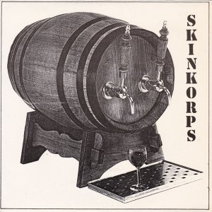 Skinkorps - Discography (1984 - 2003)