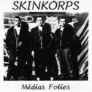 Skinkorps - Discography (1984 - 2003)