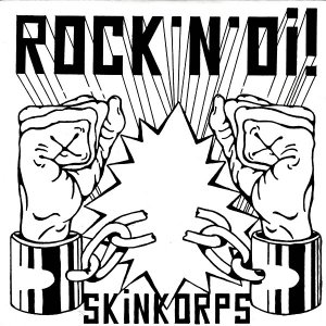 Skinkorps - Discography (1984 - 2022)