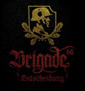 Brigade 66 - Entscheidung (2019) Brigade 66 - Entscheidung (2019)