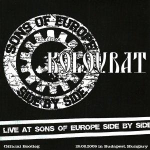Kolovrat - Live At Sons Of Europe Side By Side (2018)