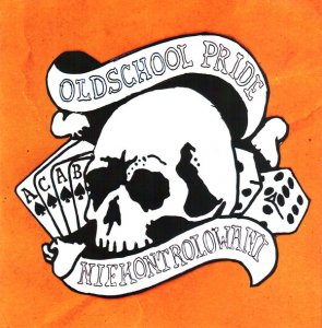 Oldschool Pride ‎- Niekontrolowani (2019)