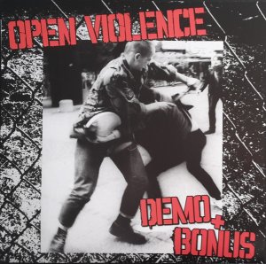 Open Violence - Demo + Bonus (2019)