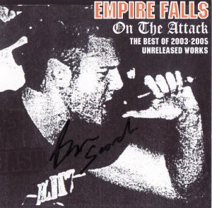 Empire Falls - Discography (1997 - 2022)