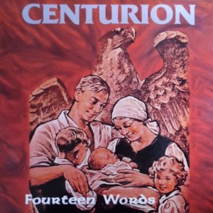 Centurion ‎- Fourteen Words (2019)