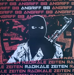 Angriff 88 - Radikale Zeiten (2019)