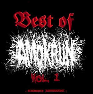 AmokRun - Best Of vol. 1 (2019)