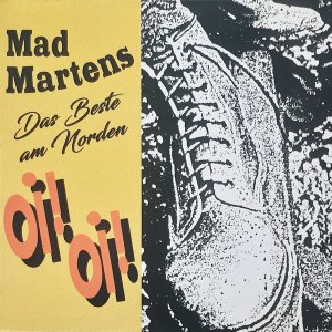Mad Martens ‎- Das Beste Am Norden (2020)