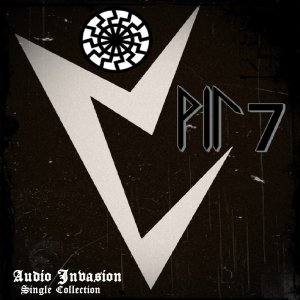 Vril 7 - Audio Invasion. Singles Collection (2019)