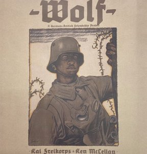 Kai Freikorps + Ken McLellan - Wolf (2020)