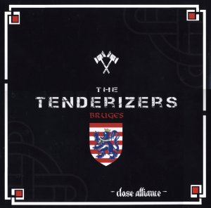 Combat BC & The Tenderizers - Close Allianc (2019)
