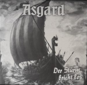 Asgard - Der Sturm Bricht Los (2020)