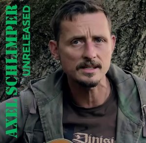 Axel Schlimper - Unreleased Songs (2020)
