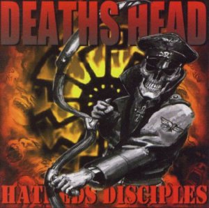 Deaths Head ‎- Hatreds Disciples (2019)