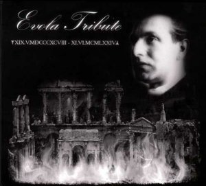 Evola Tribute - The Spirit of Europe (2009)