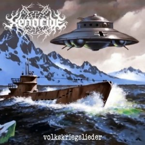 Xenocide - Volkskriegslieder (2020)