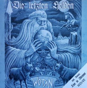 Wotan - Die Letzten Helden + Bonus (2020)