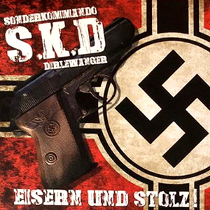 S.K.D ‎- Eisern Und Stolz (2020)