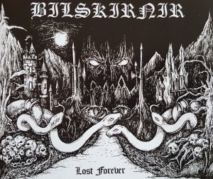 Bilskirnir ‎- Lost Forever (2017) LOSSLESS