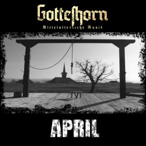 Gotteshorn - April (2020)