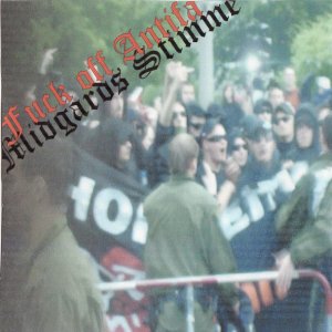 Midgards Stimme - Fuck off Antifa (2008)
