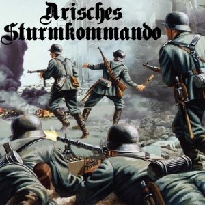 Arisches Sturmkommando - Demo (2012)
